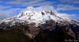 Autumn on Mount Rainier National Park, Washington