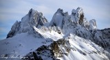 Chimney Rock, Overcoat Peak, Cascade Mountains, Washington