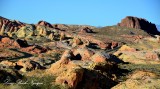 Scenic Route Valley of Fire State Park Nevada