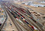 Rail Yard,Pasco, Washington