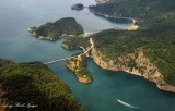 Deception Pass Bridge, Whidbey Island, Washington