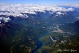 Upper Arrow Lake, Mt Revelstoke, Revelstoke, BC, Canada