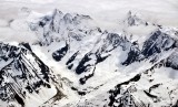 Mt Dawson Canadian Rockies BC Canada