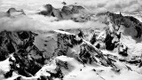 Rugged Glacier National Park, BC, Canada