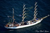 ARM Cuauhtémoc Mexican Navy Strait of Juan de Fuca Washington