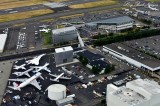 Museum of Flight Boeing Field Seattle Washington
