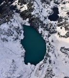 Jade Lake No Name Lake Lynch Glacier Lake Mount Daniel