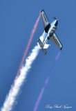 Julie Clark in T-34 Mentor