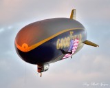Goodyear Blimp Oshkosh Airventure