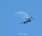 B-25 to the Moon