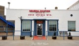 Rock Springs Airport Wyoming 070