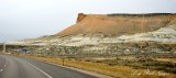 White Mountain Interstate 80 Green River Wyoming 095