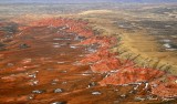 Delaney Rim, Red Wash, Continental Divide, Wyoming 384