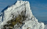 Chimney Rock, Cascade Mountains Washington 393