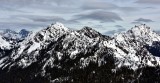 Mt Bretheton Mt Lena The Brothers Olympic Mountains 144
