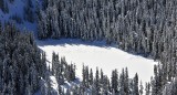 Nine Hour Lake Cascade Mountains 291