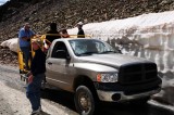 Ophir Pass - 11,800 feet
