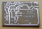 DIY Toner Transfer Paper & Techniques for making PCB,s