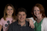 Steve Amanda and Danaka