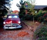 Mike's 1940's Ford?
