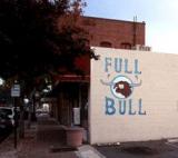 full bull, a clovis landmark