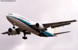 Express.net A300B4-203(F) N372PC aviation stock photo