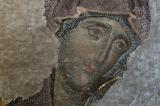 Istanbul Aya Sofya deesis mosaic