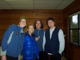 Carol O'Hear, Leah Jurek, James Varner & Rob Ardrey