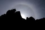 Sundog, (parhelia)
