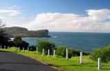 Avalon headland