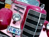 Old Mack Truck by MickeyD