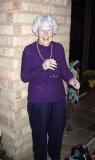 Scott's grandmother, Wini