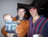 Scott's cousins, Danny & Doug