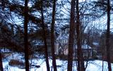 West Virginia in the winter