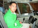 Outstanding Explorer & UND Student Geoff - Future Captain...