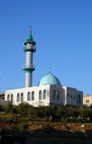 Mosque along the King's Highway around Dhiban