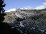 Winthrop Glacier. Headwater of the White River. (RN)