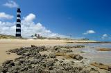 Farol do calcanhar visto da praia2