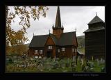 Norway,Stave church