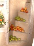 September 27: Apples and Stairs
