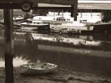 April 24 2005: Isleworth Boat Yard