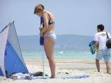 Espalmador Beach