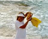 Donna's Surprise, Bimini 1988