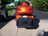 Rear view