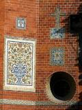 tiles, templo de san francisco