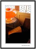 Barbizon, Cosy atmosphere in a shop