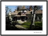 Barbizon, A famous painter's house
