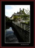 Bernay, in town
