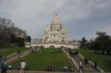 The Sacre-Coeur (Sacred Heart)