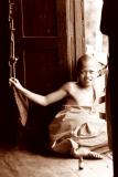 Novice Monk, Mae Hong Son